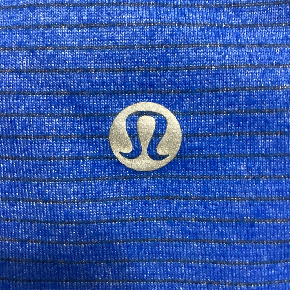 lululemon athletica Vibrant Blue Tank Top - Picture 7 of 7